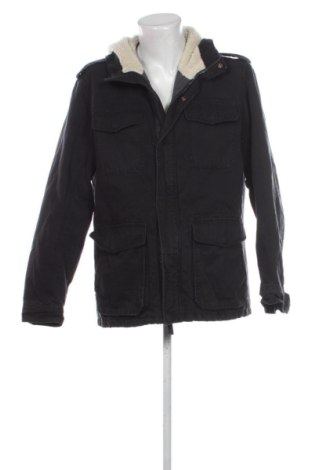 Férfi dzseki H&M, Méret L, Szín Fekete, Ár 15 248 Ft, #137902641