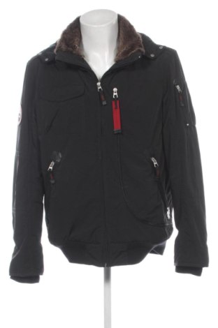 Męska kurtka Tom Tailor, Rozmiar XL, Kolor Czarny, Cena 383,99 zł, #137905259