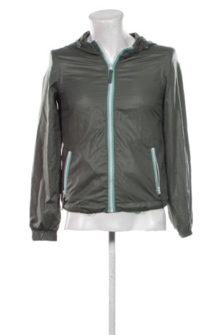 Herrenjacke ONLY, Größe M, Farbe Grün, Preis 33,00 €, #137906239