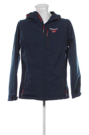 Geacă de bărbati Geographical Norway, Mărime L, Culoare Albastru, Preț 453,00 Lei, #137908044