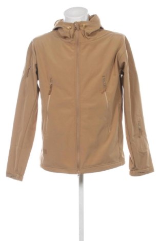 Herrenjacke Unbranded, Größe L, Farbe Beige, Preis 20,00 €, #137908298