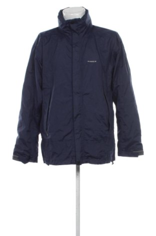 Мъжко яке PINEA, Размер L, Цвят Син, Цена 33,91 €, #137910517