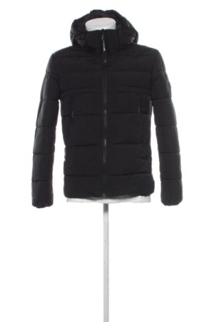 Męska kurtka Tom Tailor, Rozmiar S, Kolor Czarny, Cena 285,49 zł, #137912269