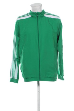 Herrenjacke Adidas, Größe M, Farbe Grün, Preis € 59,00, #137913830