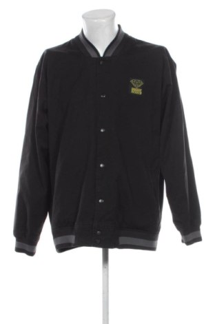 Ανδρικό μπουφάν Diamond Supply Co., Μέγεθος XL, Χρώμα Μαύρο, Τιμή 77,08 €, #137914775