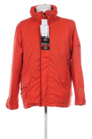 Мъжко яке Unbranded, Размер L, Цвят Червен, Цена 53,53 €, #137931339