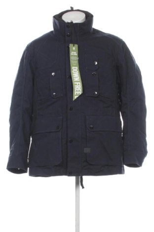 Męska kurtka G-Star Raw, Rozmiar XXL, Kolor Niebieski, Cena 846,70 zł, #137933326