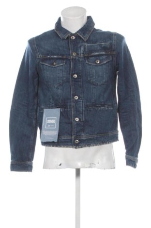 Męska kurtka Jaden Smith + G-Star RAW, Rozmiar S, Kolor Niebieski, Cena 444,52 zł, #137933361