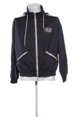 Geacă de bărbati Emporio Armani, Mărime S, Culoare Albastru, Preț 362,19 Lei, #137869427