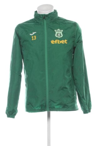 Męska kurtka Joma, Rozmiar L, Kolor Zielony, Cena 143,94 zł, #137938281