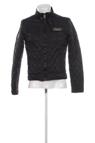 Férfi dzseki Belstaff, Méret M, Szín Fekete, Ár 47 569 Ft, #137901929