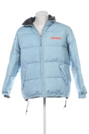 Męska kurtka Unbranded, Rozmiar L, Kolor Niebieski, Cena 185,99 zł, #137905035