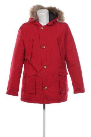 Pánská bunda  Roberto Cavalli, Velikost XL, Barva Červená, Cena  5 099,00 Kč, #137905519
