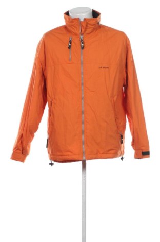 Herrenjacke Le Frog, Größe M, Farbe Orange, Preis € 42,99, #137905763