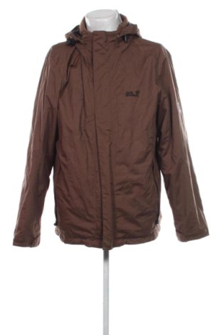 Férfi dzseki Jack Wolfskin, Méret XXL, Szín Barna, Ár 51 679 Ft, #137905871