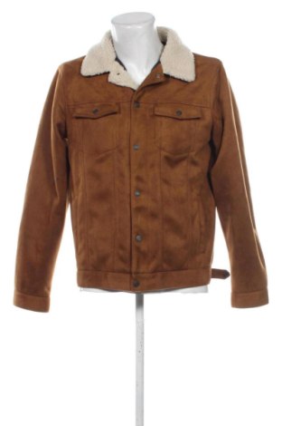 Pánská bunda  Pull&Bear, Velikost L, Barva Hnědá, Cena  509,00 Kč, #137911467