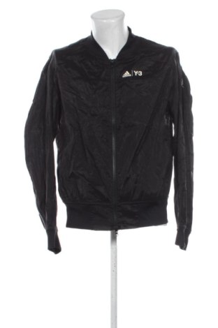 Мъжко яке Y-3 Adidas, Размер L, Цвят Черен, Цена 87,00 €, #137915752