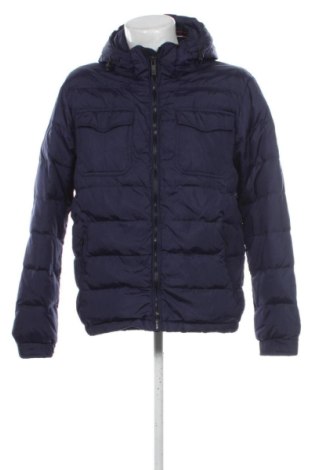 Męska kurtka Scotch & Soda, Rozmiar XL, Kolor Niebieski, Cena 681,60 zł, #137931152