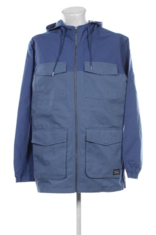 Męska kurtka Levi's, Rozmiar L, Kolor Niebieski, Cena 292,11 zł, #137934400