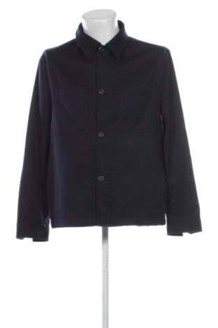Geacă de bărbati Zara, Mărime L, Culoare Albastru, Preț 104,98 Lei, #137940429
