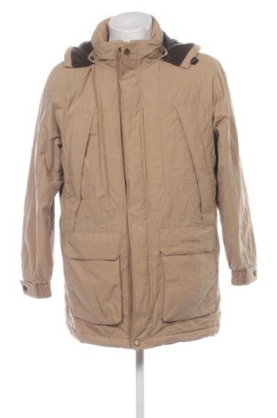 Férfi kabát téli sportokhoz Klepper, Méret XL, Szín Bézs, Ár 22 719 Ft, #137904926