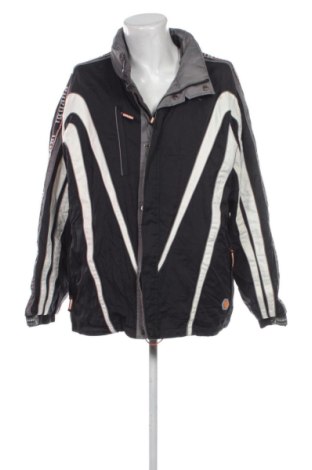Herrenjacke für Wintersports Iguana, Größe XXL, Farbe Mehrfarbig, Preis € 59,99, #137905414