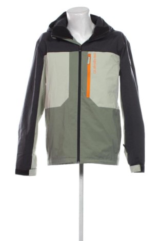 Férfi kabát téli sportokhoz Quiksilver, Méret L, Szín Sokszínű, Ár 23 039 Ft, #137906021