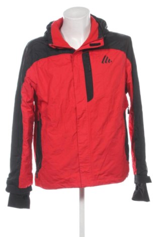 Herrenjacke für Wintersports Crivit, Größe XL, Farbe Mehrfarbig, Preis 83,04 €, #137906752
