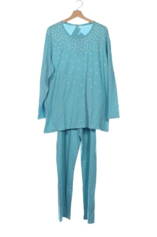 Pyjama Triumph, Größe XXL, Farbe Grün, Preis 75,25 €, #137908088