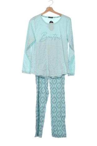Pyjama Unbranded, Größe M, Farbe Grün, Preis 37,00 €, #137901163