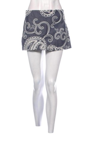 Fustă-pantalon Zara, Mărime M, Culoare Multicolor, Preț 52,49 Lei, #137904393