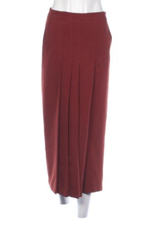 Fustă-pantalon Zara, Mărime S, Culoare Roșu, Preț 120,61 Lei, #137925126