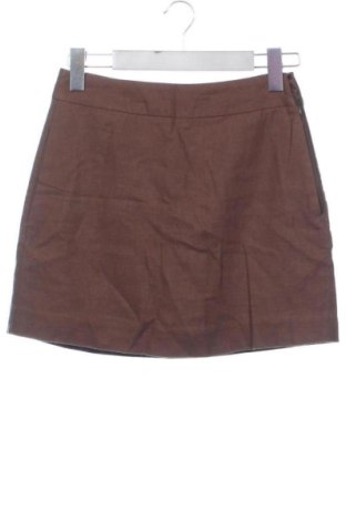 Fustă-pantalon Reserved, Mărime XS, Culoare Maro, Preț 41,99 Lei, #137898224
