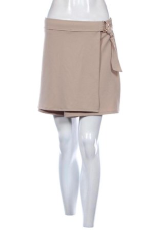 Fustă-pantalon H&M, Mărime XXL, Culoare Bej, Preț 42,41 Lei, #137908889