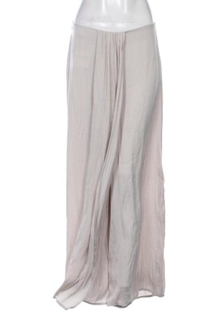 Пола - панталон Zara, Размер M, Цвят Бежов, Цена 17,00 €, #137919708