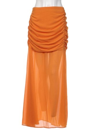Пола Missguided, Размер L, Цвят Оранжев, Цена 17,25 €, #137768868