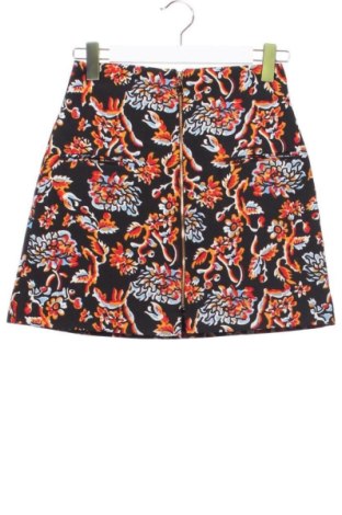 Fustă Zara, Mărime XS, Culoare Multicolor, Preț 80,99 Lei, #137844272