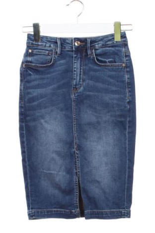 Rock Guess, Größe XXS, Farbe Blau, Preis 24,99 €, #137853074