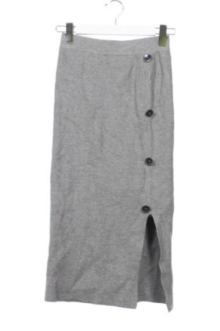 Fustă Unbranded, Mărime XS, Culoare Gri, Preț 57,99 Lei, #137883191