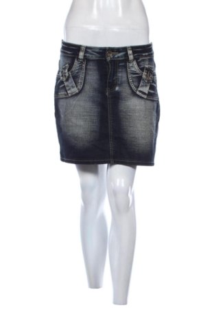 Sukně Unbranded, Velikost M, Barva Modrá, Cena  243,00 Kč, #137891126