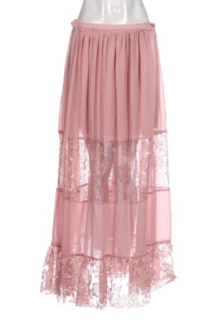 Пола Boohoo, Размер S, Цвят Пепел от рози, Цена 13,00 €, #137891234