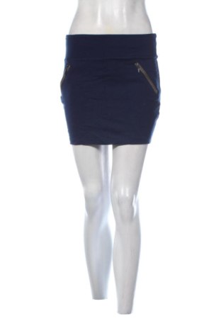 Fustă Stradivarius, Mărime M, Culoare Albastru, Preț 39,68 Lei, #137893297