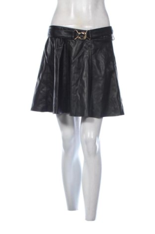 Fustă Zara, Mărime L, Culoare Negru, Preț 47,24 Lei, #137893650