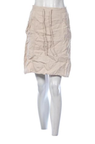 Fustă H&M, Mărime S, Culoare Bej, Preț 43,40 Lei, #137893891