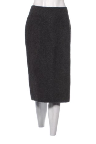 Szoknya Uniqlo, Méret S, Szín Szürke, Ár 10 066 Ft, #137894444