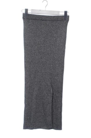 Rock Zara, Größe XXS, Farbe Silber, Preis 18,00 €, #137896249