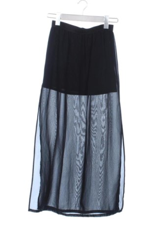 Fustă H&M, Mărime XS, Culoare Negru, Preț 76,00 Lei, #137896853