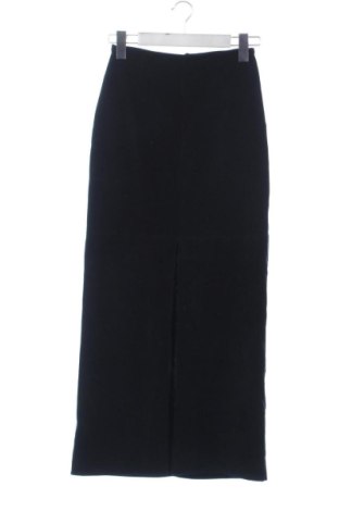 Fustă Hennes, Mărime XXS, Culoare Negru, Preț 68,24 Lei, #137900298