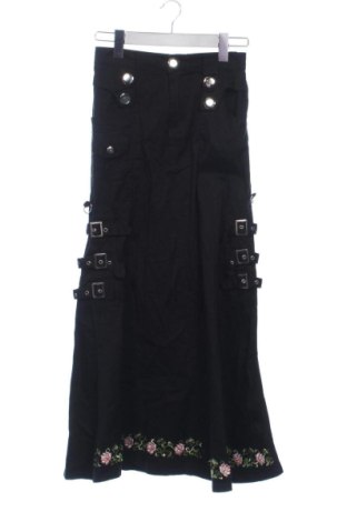 Fustă Unbranded, Mărime XS, Culoare Negru, Preț 52,49 Lei, #137900573