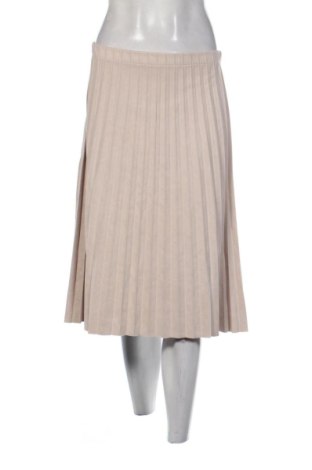 Пола Zara, Размер S, Цвят Бежов, Цена 18,00 €, #137900709